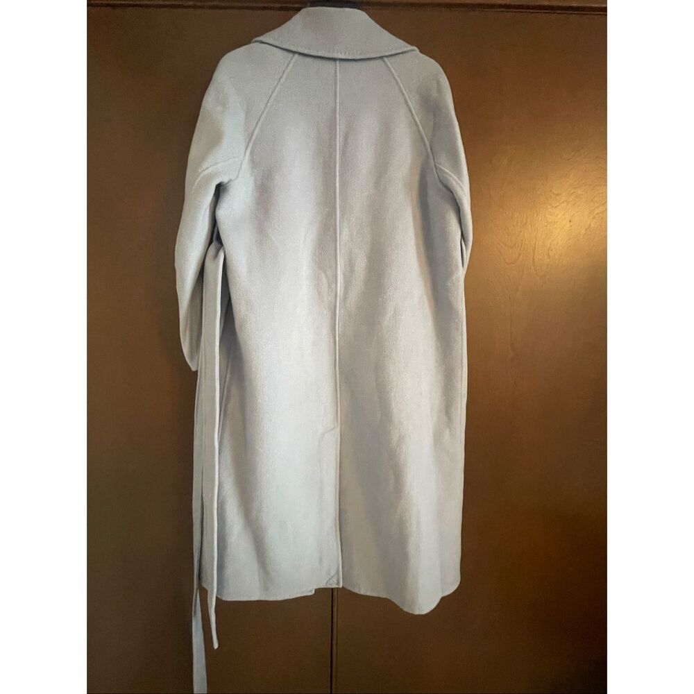 Wool coat - Picture 4 of 4